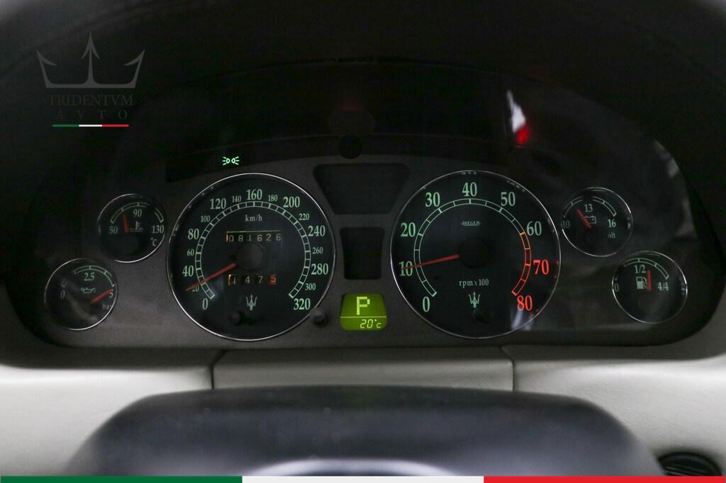 Maserati Coupe 3.2 GT auto