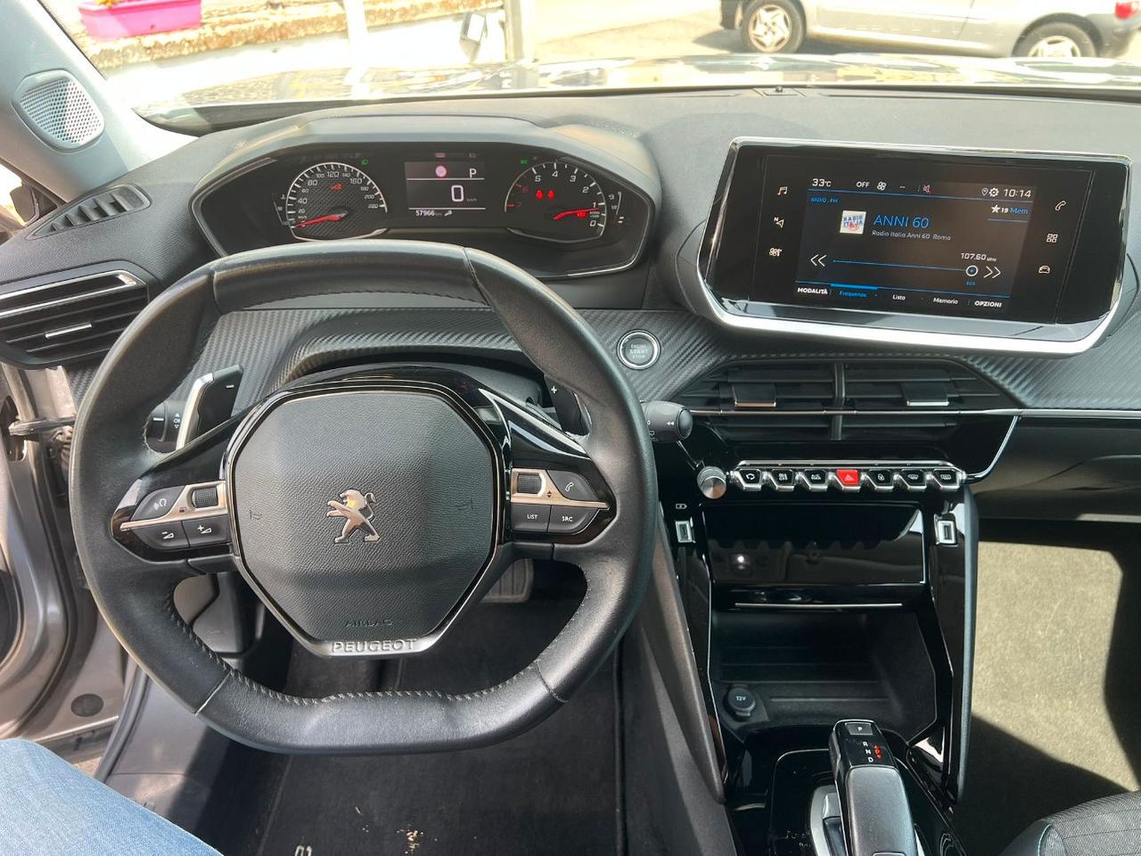 Peugeot 2008 2008 1.5 bluehdi Allure s&s 130cv eat8