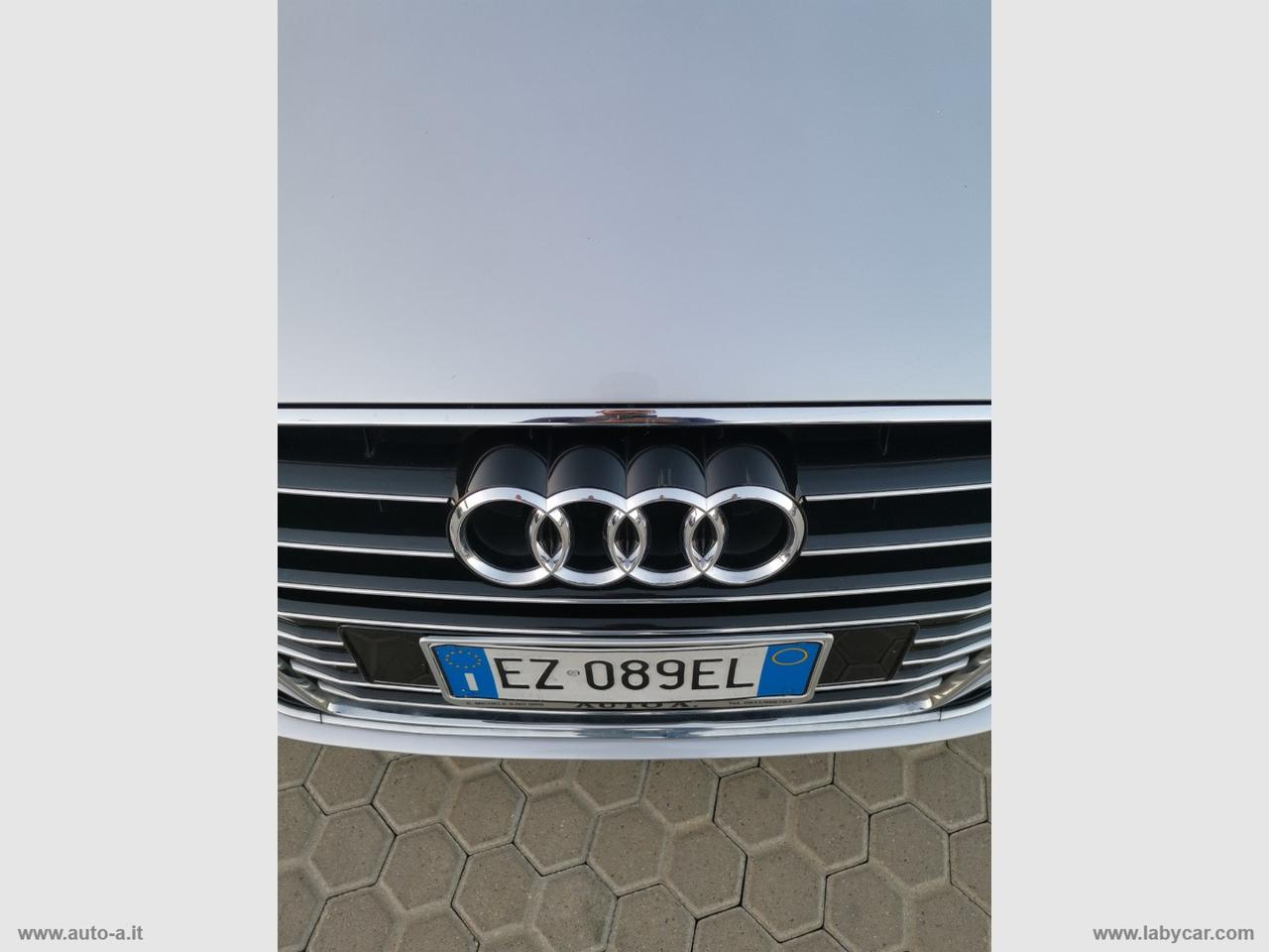 AUDI A6 AVANT 2.0 TDI 190CV ULTRA BUSINESS PLUS S-TRONIC