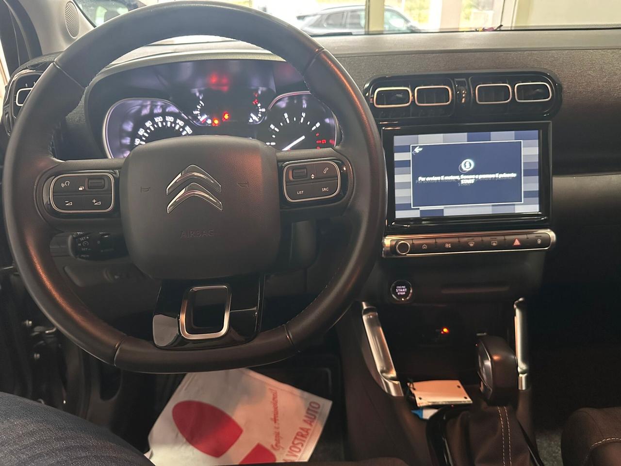 Citroen C3 Aircross BlueHDi 110 S&S You