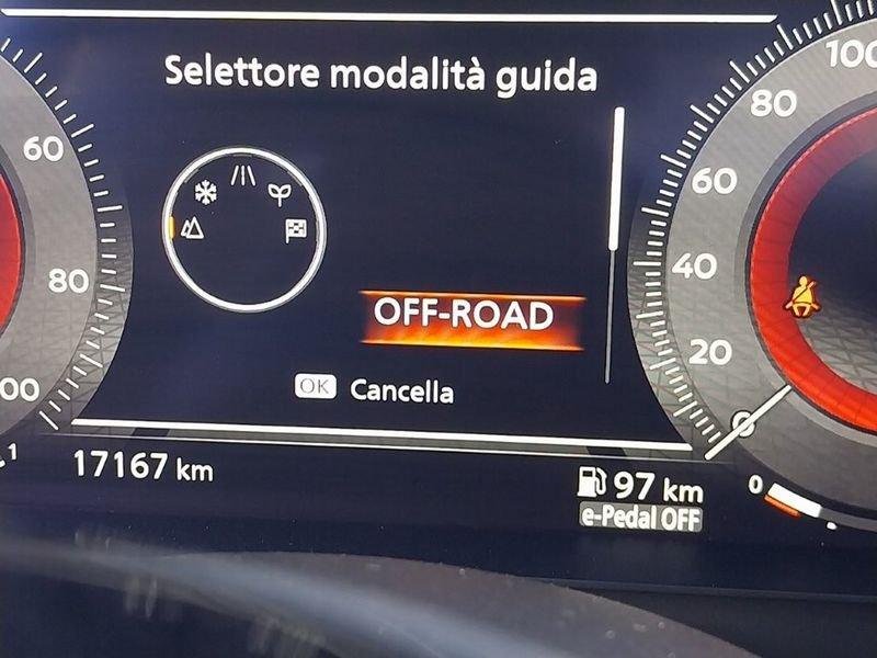 Nissan X-Trail 1.5 e-power N-Connecta e-4orce 4wd auto