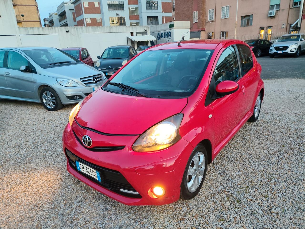 Toyota Aygo 1.0 5 porte PROMO!
