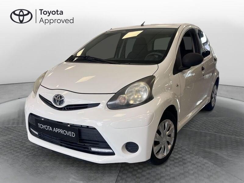 Toyota Aygo Aygo 1.0 12V VVT-i 5 porte Active Connect