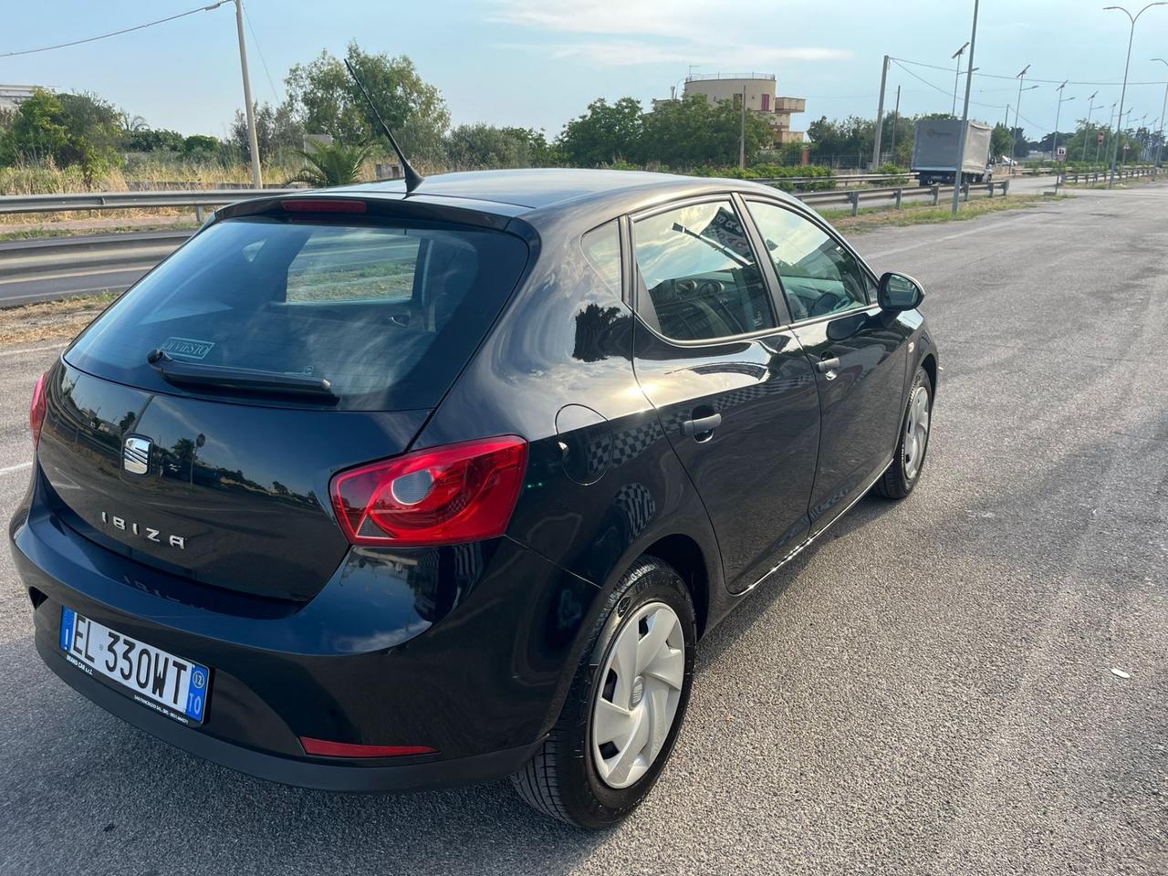 Seat Ibiza 1.2 TDI CR 5p. COPA Unipro 2012