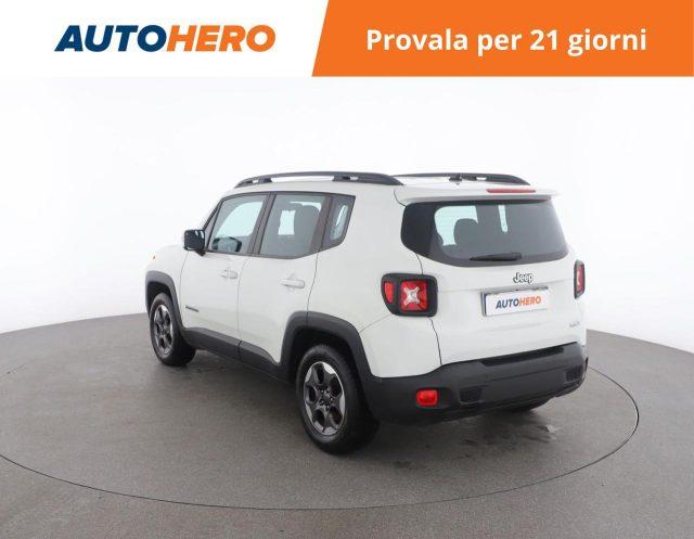 JEEP Renegade 1.6 E-TorQ EVO Longitude