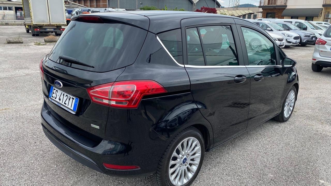 Ford B-Max 1.0 EcoBoost 100 CV Titanium