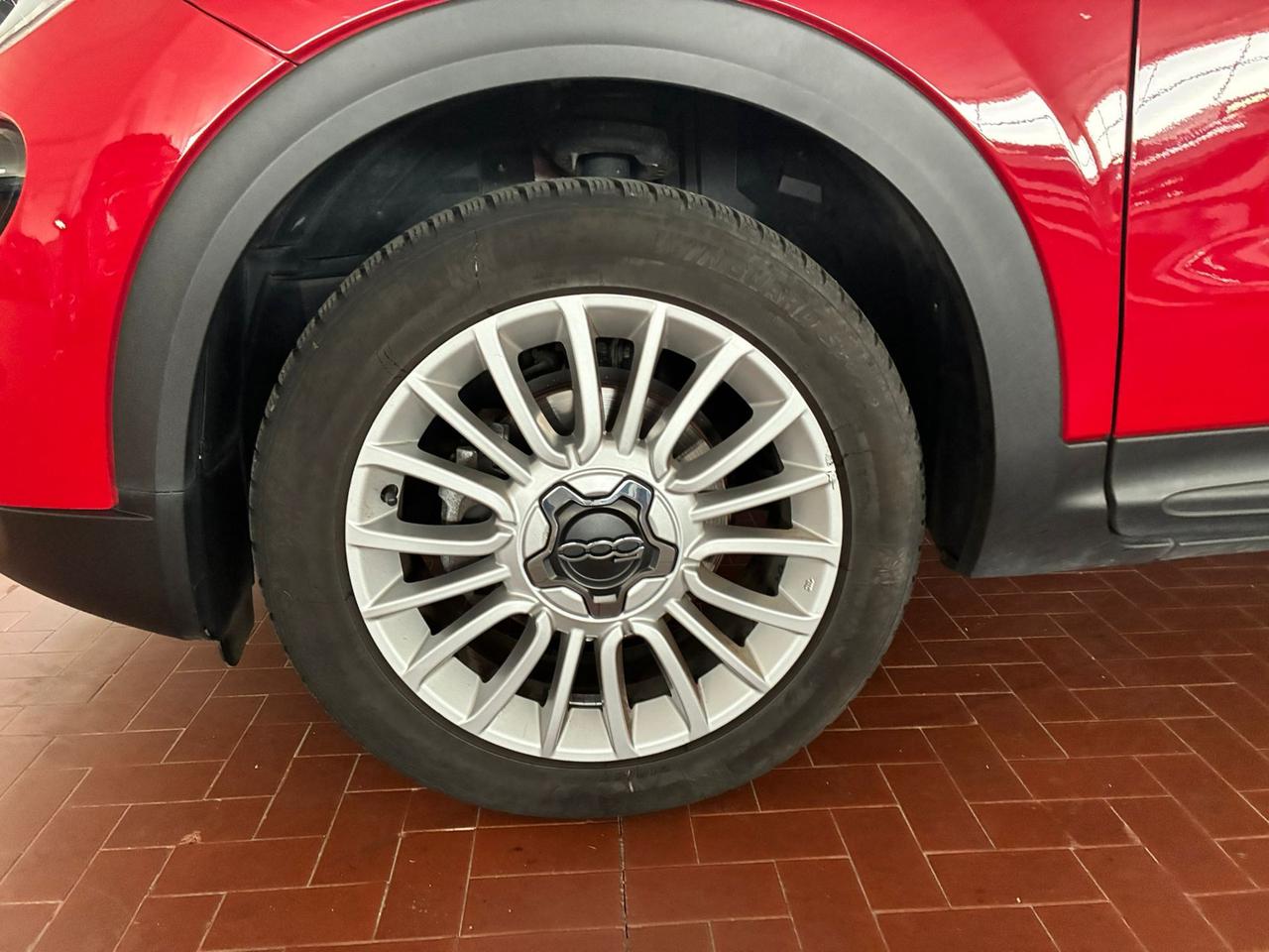 Fiat 500X 1.6 mjt connect 130cv