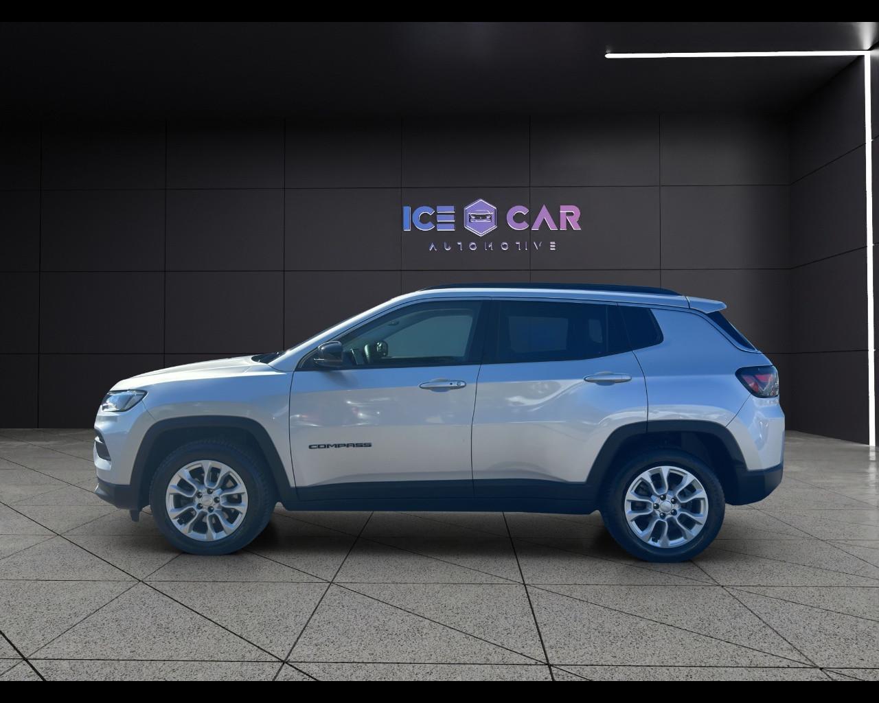 JEEP Compass 2ª serie - Compass 1.5 Turbo T4 130 CV MHEV 2WD Limited
