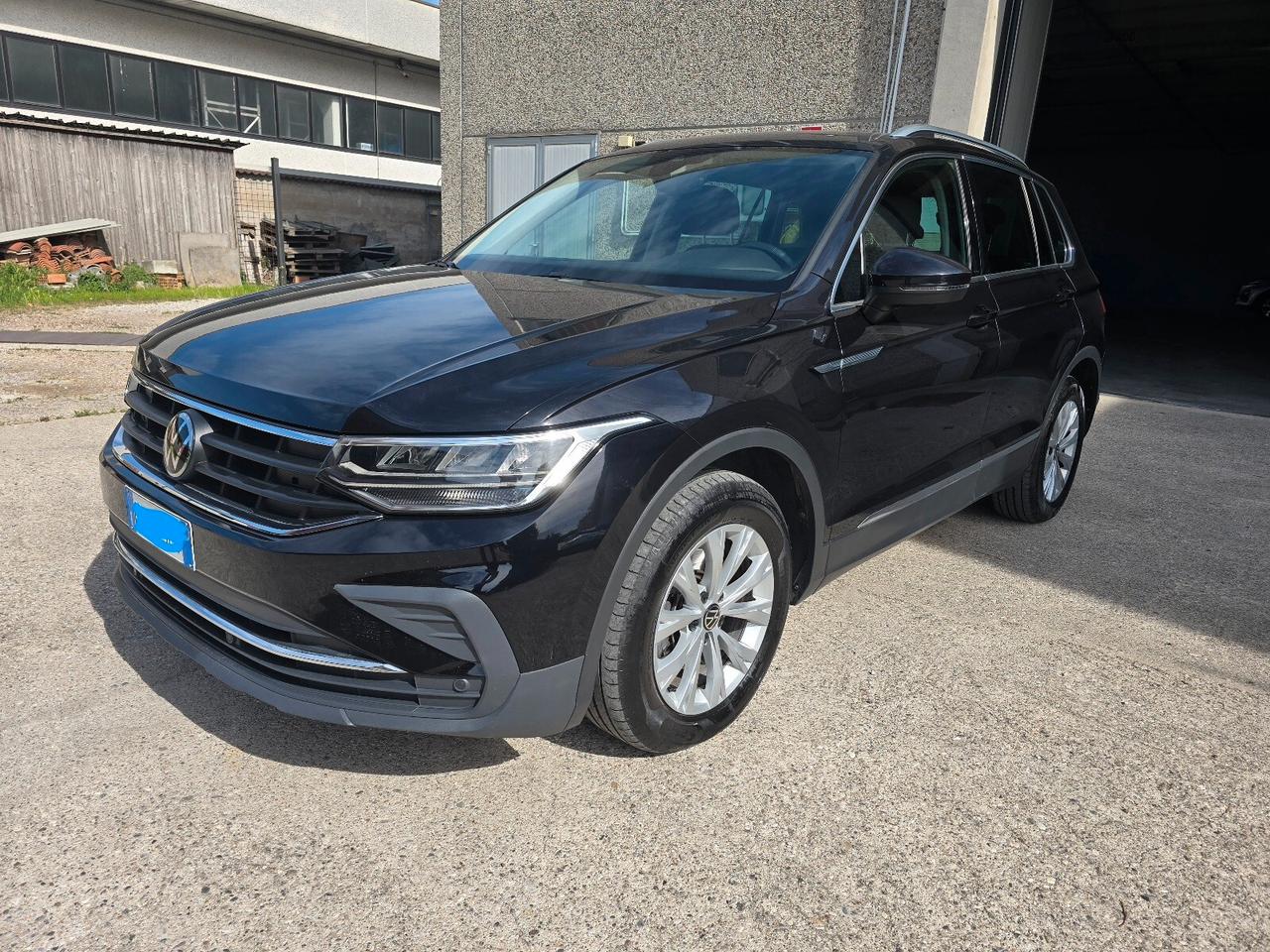 Volkswagen Tiguan 2.0 TDI 150 CV SCR DSG Life