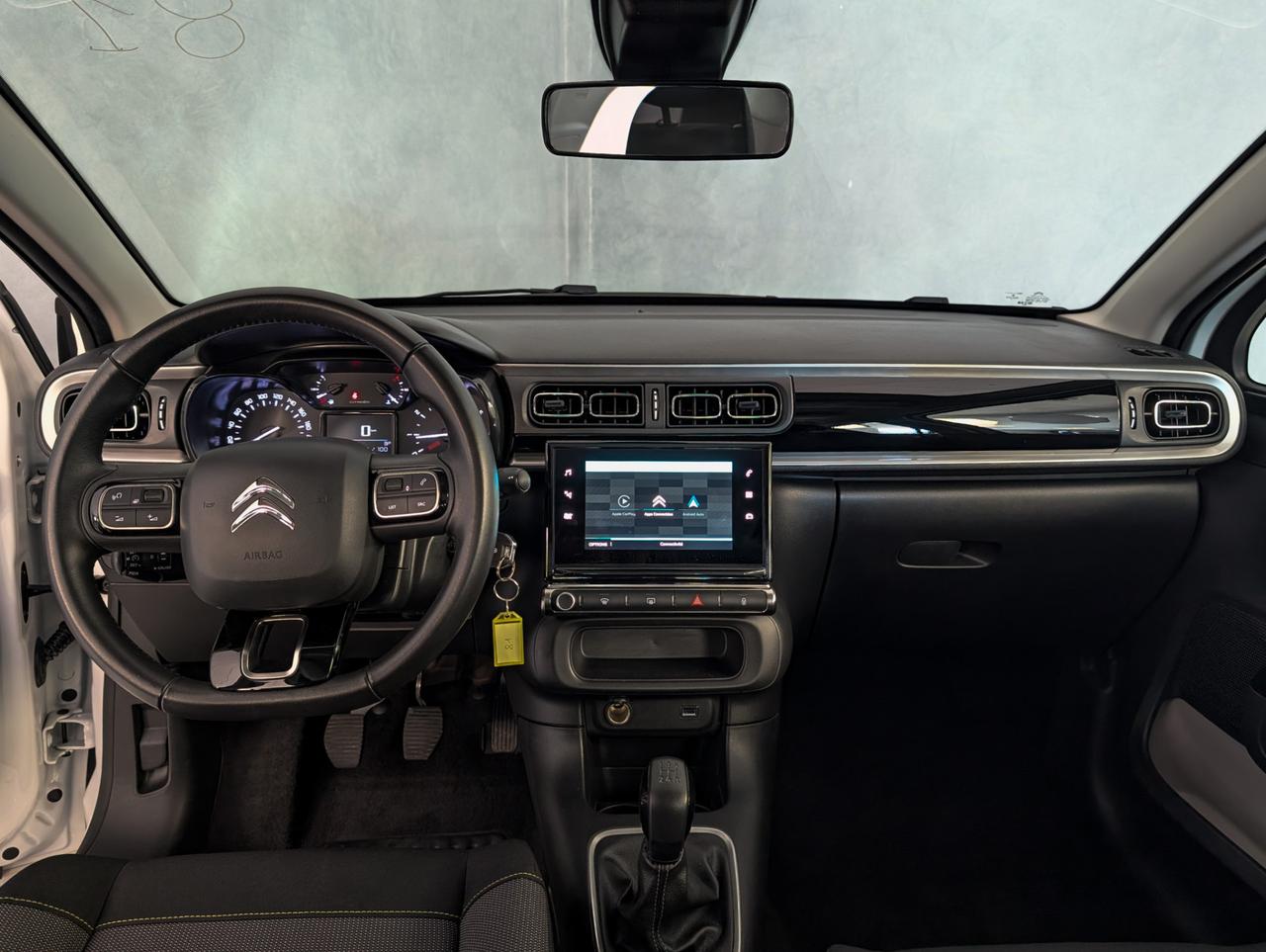 Citroen C3 1.2 puretech 83cv Shine
