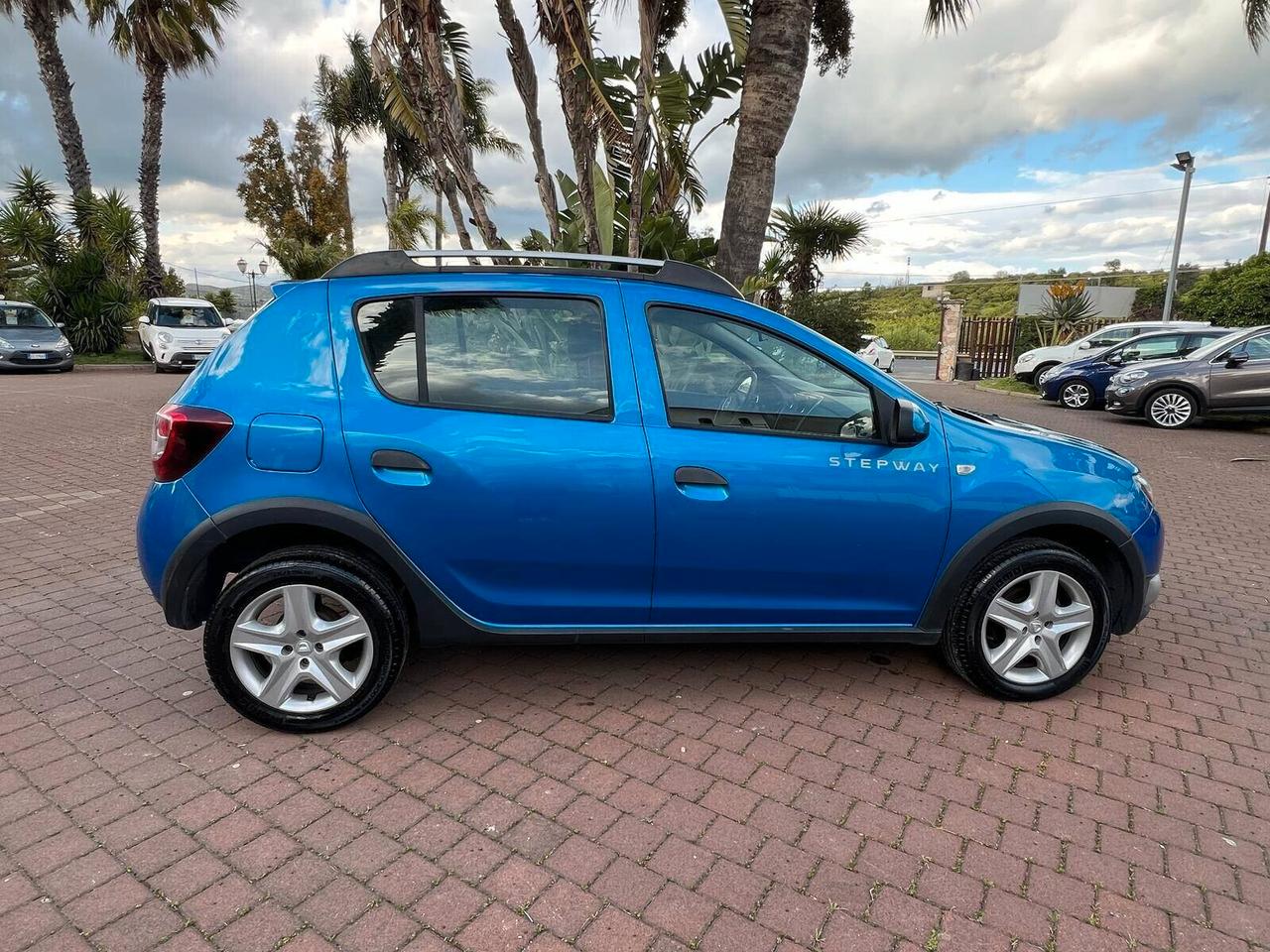 Dacia Sandero Stepway 1.5 dCi 8V 90CV Prestige