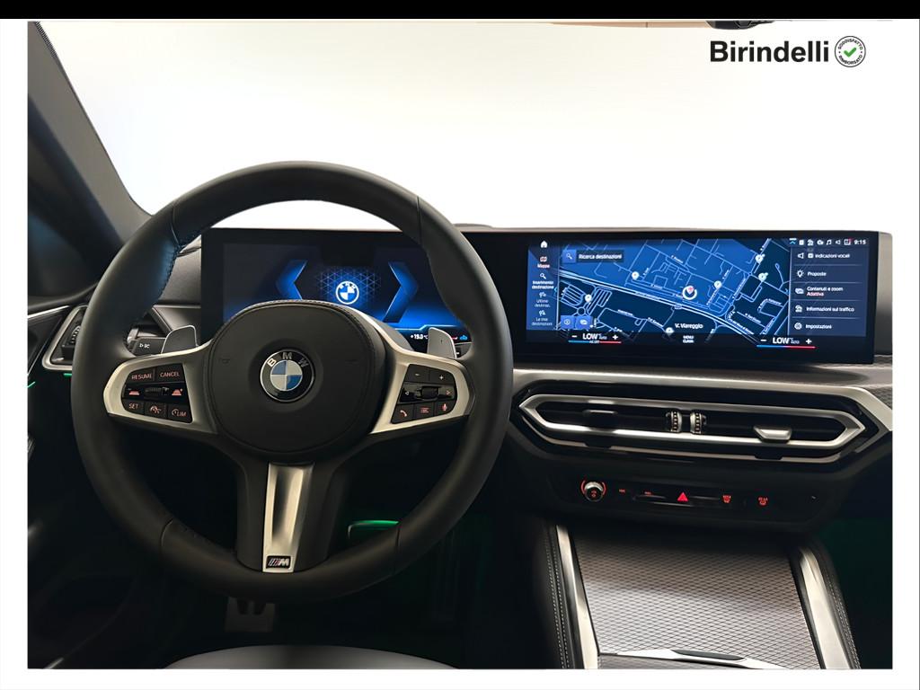 BMW Serie 4 Cpé(G22/82) - 420d 48V xDrive Coupé Msport