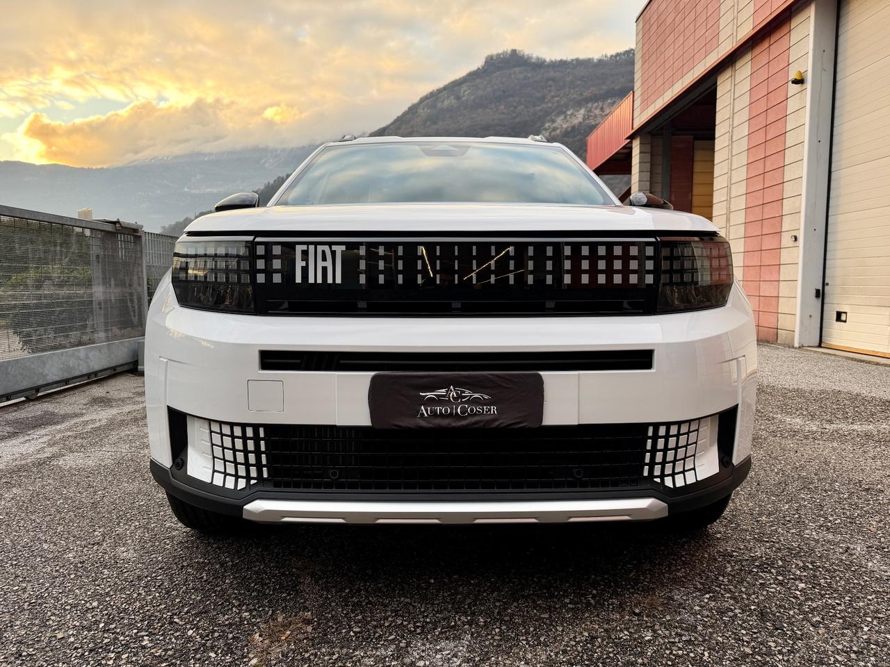 Fiat Grande Panda 1.2 Hybrid NEO PATENTATI OK