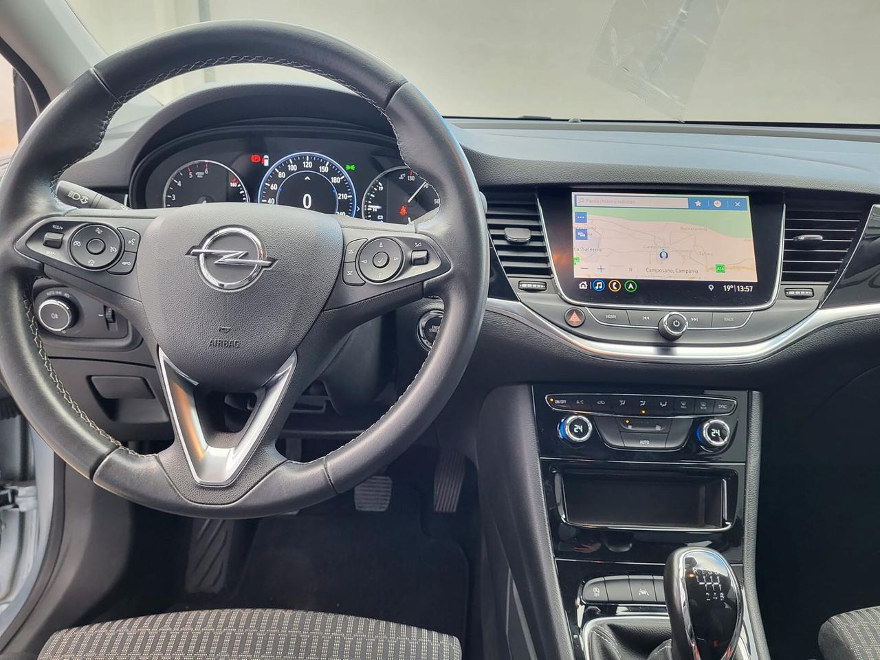 Opel Astra SW 1.5 DIESEL 105 CV ANNO 2020+BIXENO+NAVI+TELECAMERA