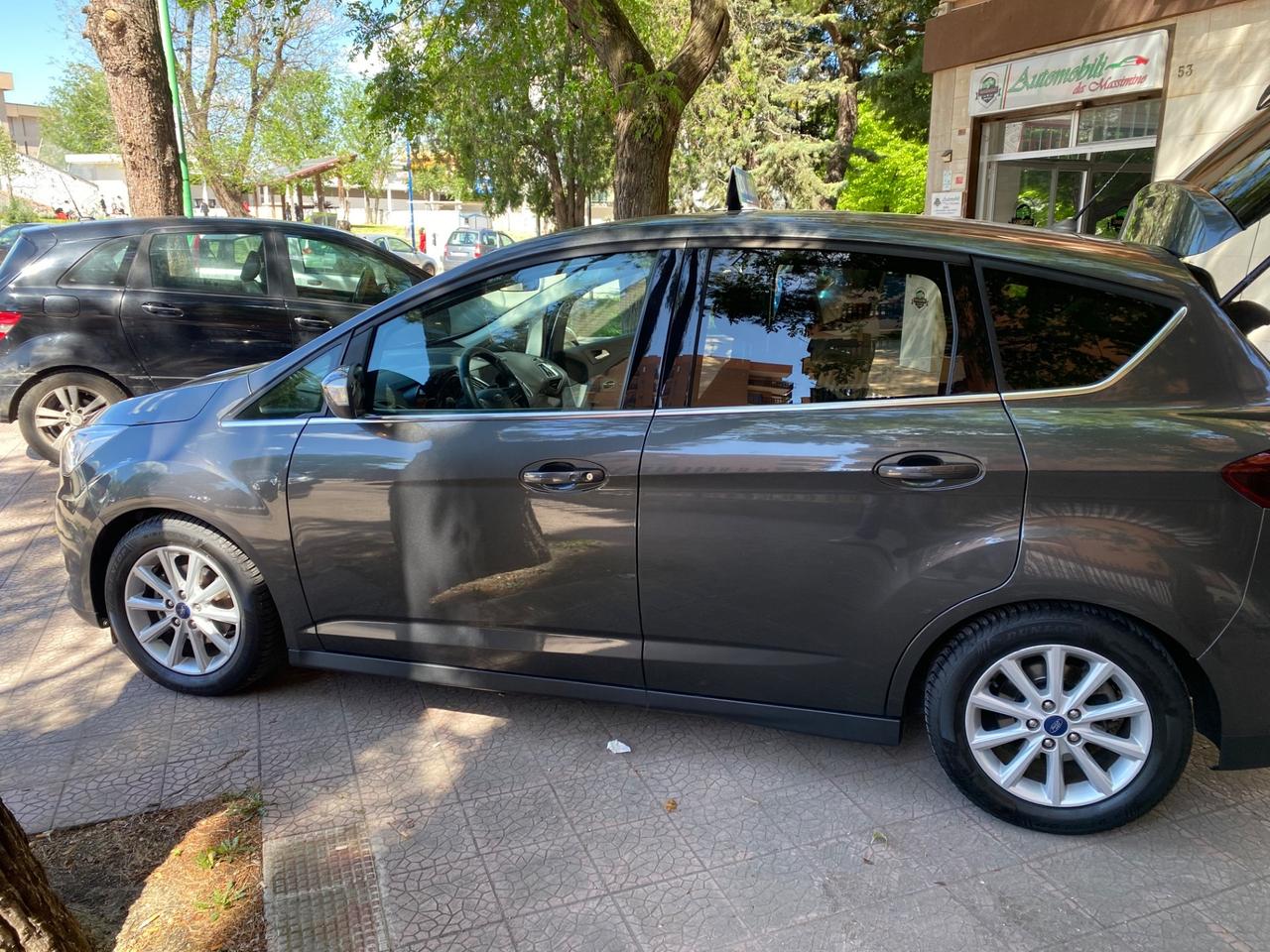 Ford C-Max 1.6 120CV GPL Titanium