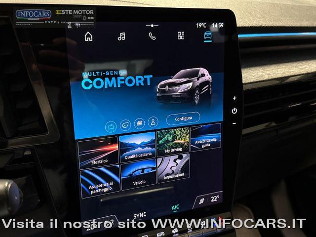 RENAULT Austral Full Hybrid E-Tech 200 CV Techno - PROMO