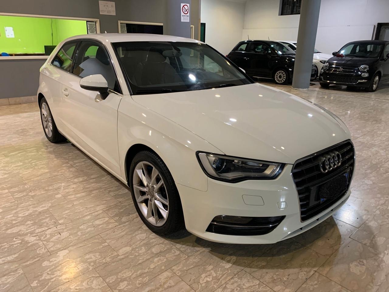 Audi A3 1.8 TFSI S tronic Ambition