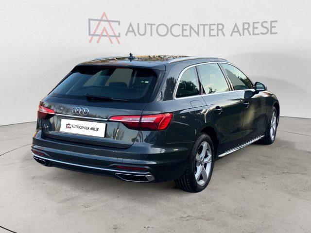 AUDI A4 Avant 35 TFSI S tronic Business Advanced