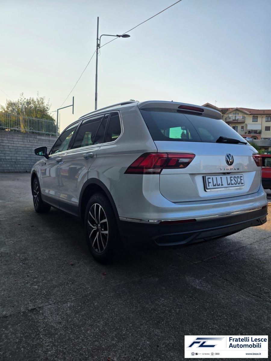 VOLKSWAGEN - Tiguan 2.0 tdi scr Life 122cv