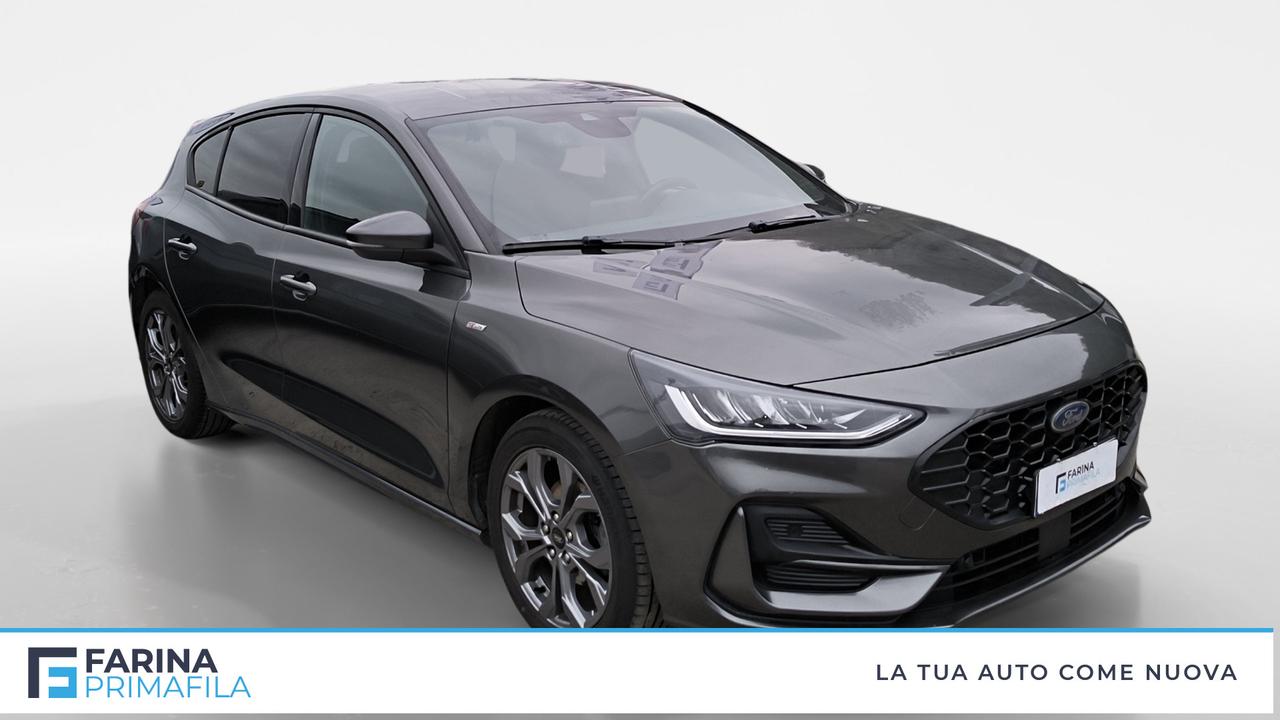 FORD Focus V 2022 - Focus 1.0t ecoboost h ST-Line 125cv