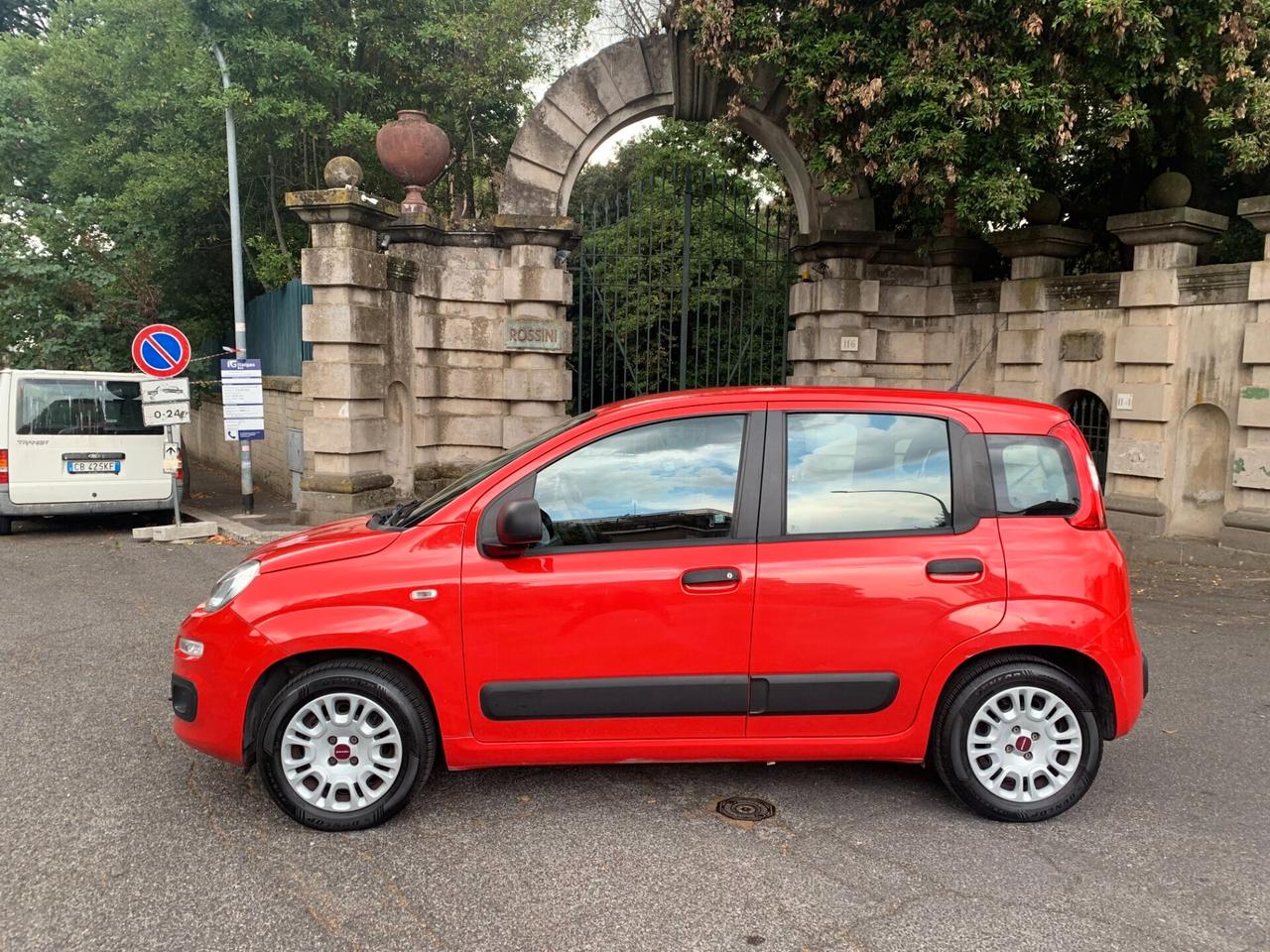 Fiat Panda 1.2 2017 UNICO PROPRIETARIO KM58300