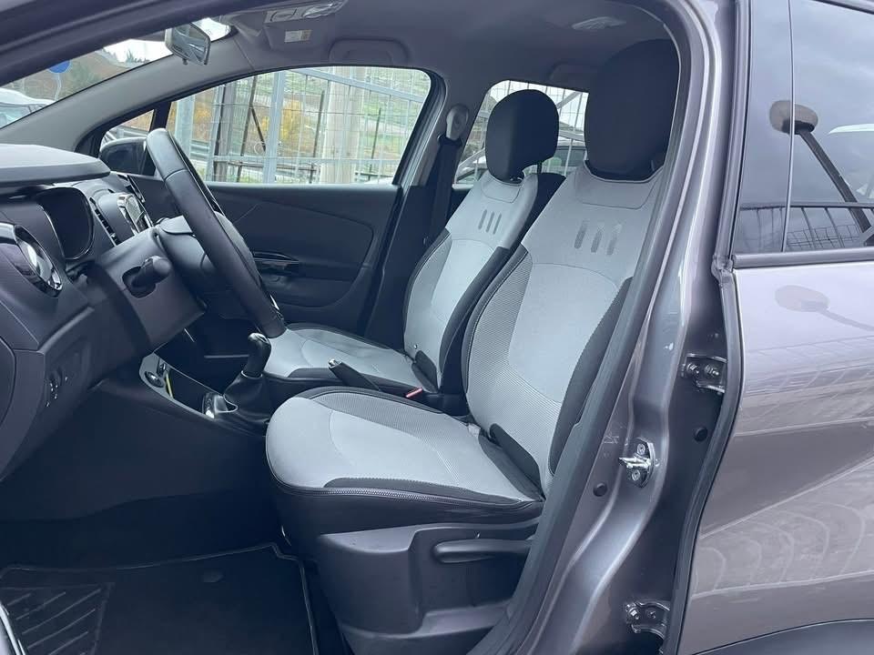 Renault Captur dCi 8V 90 CV Start&Stop Energy Intens