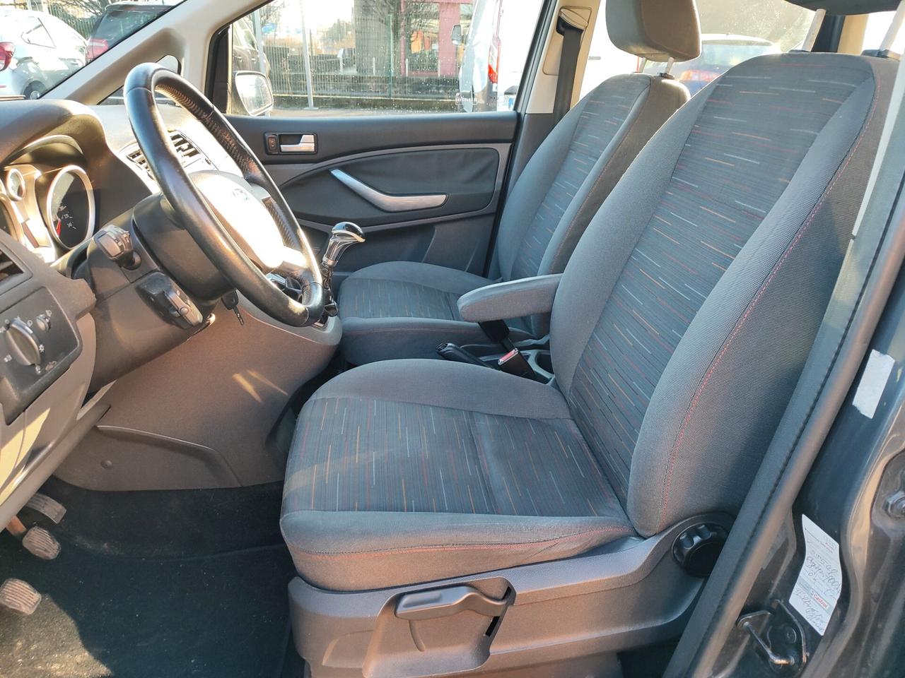 Ford C-Max 1.6 TDCi 110 CV DPF