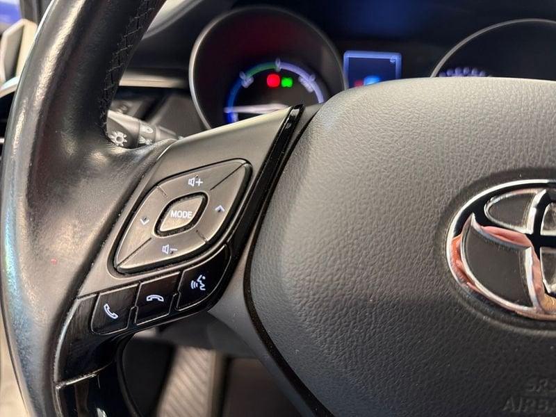 Toyota C-HR C-HR 1.8h Active 2wd e-cvt