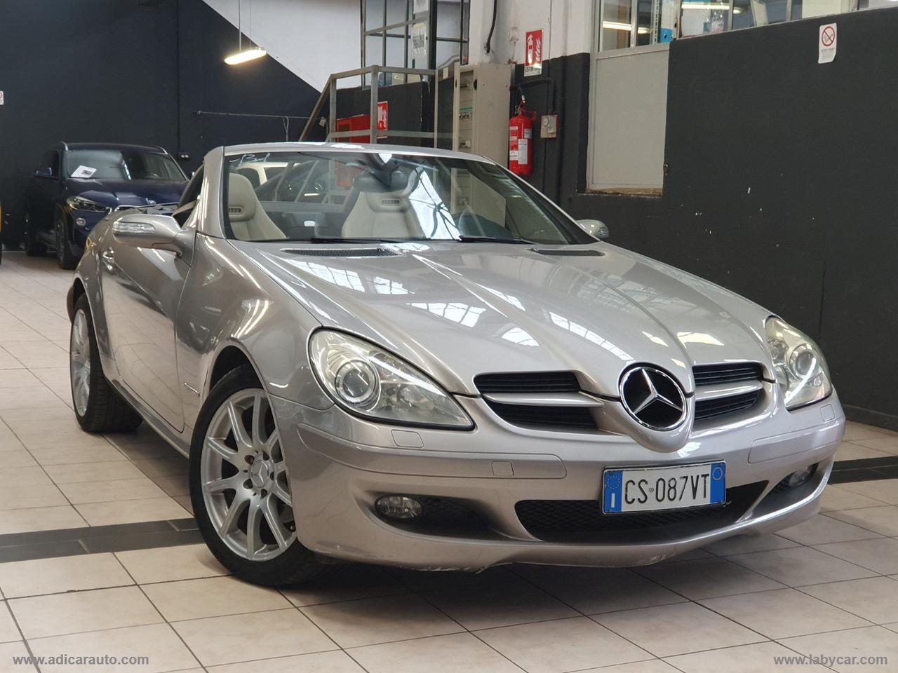 MERCEDES-BENZ SLK 200 Kompressor