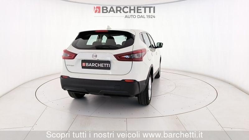 Nissan Qashqai 2ª SERIE 1.5 DCI 115 CV DCT BUSINESS