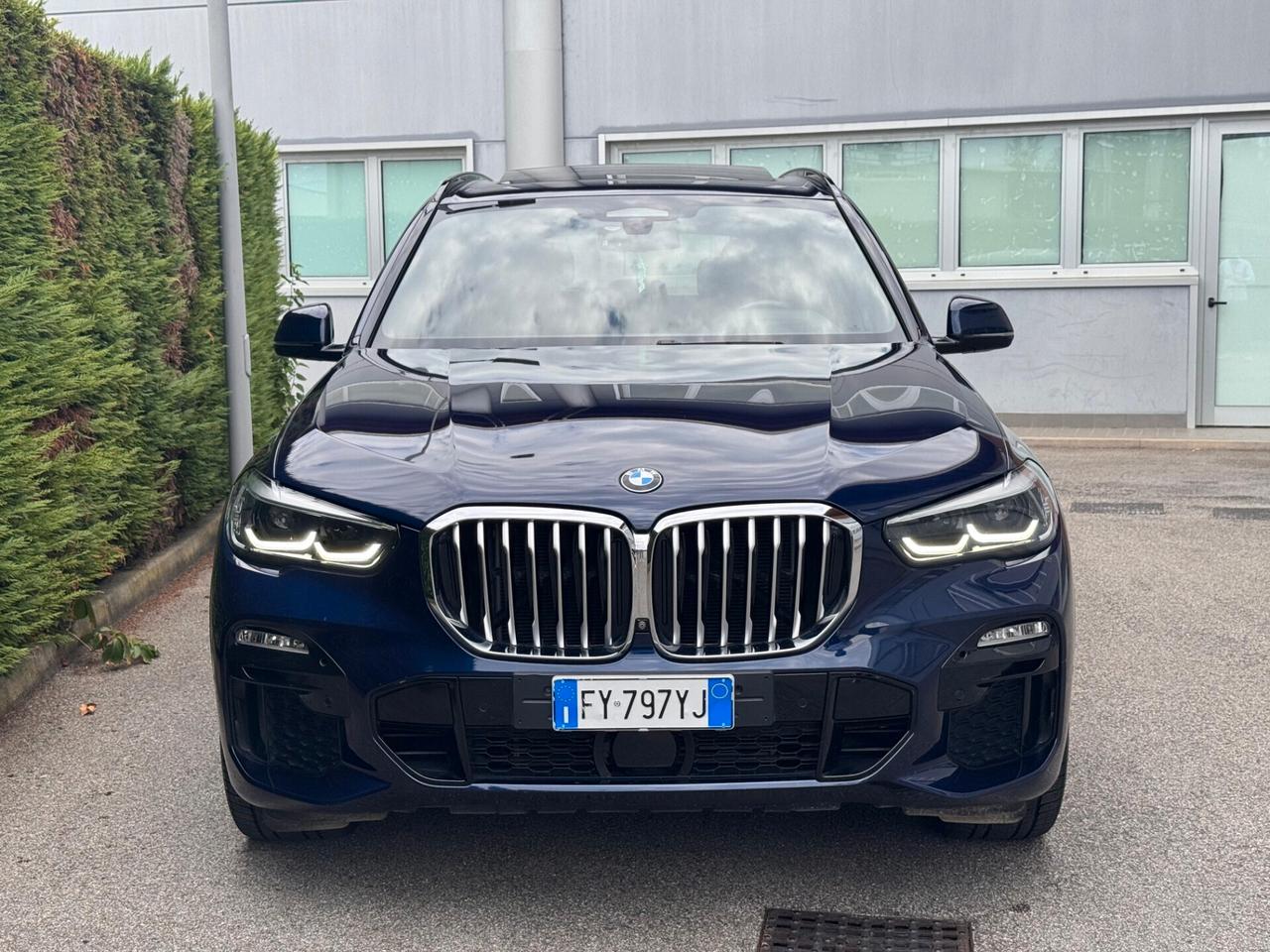 Bmw X5 xDrive30d Msport