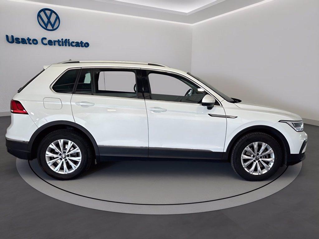 VOLKSWAGEN Tiguan 1.5 tsi life 130cv del 2023
