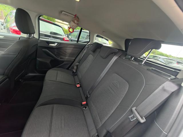 FORD Focus 1.0 EcoBoost 125 CV SW Active