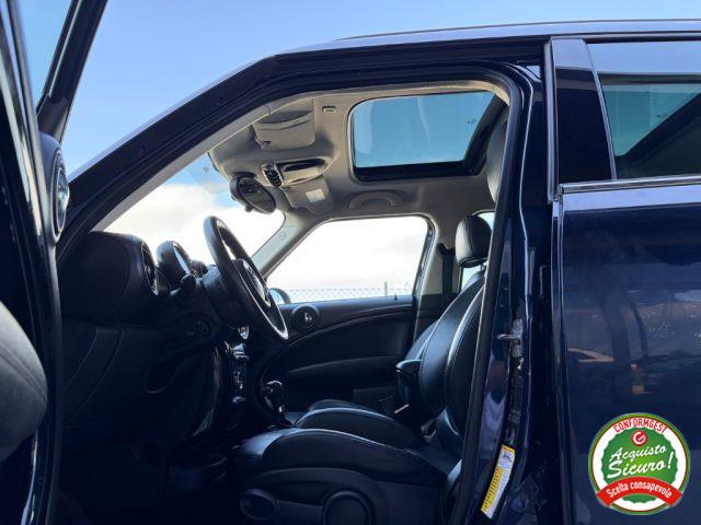 MINI Countryman Mini Cooper D Countryman Automatica