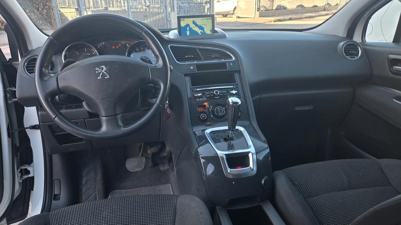 Peugeot 5008 BlueHDi 120 EAT6 S&S Allure