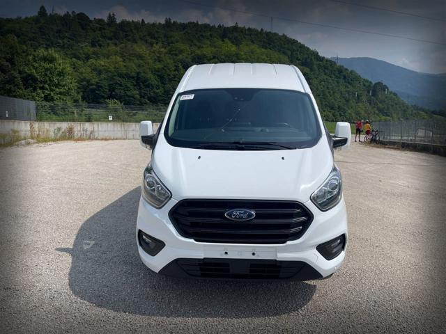 FORD Transit Custom 300 2.0 EcoBlue 130 PL Furgone Trend