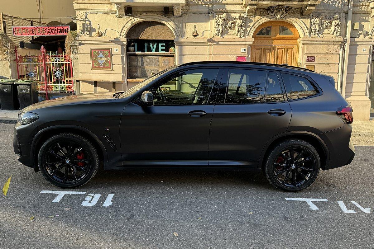 BMW X3 xDrive20d 48V Msport