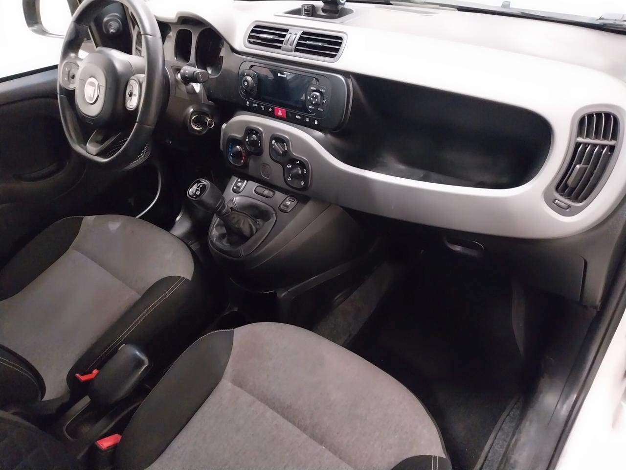 Fiat Panda 0.9 TwinAir Turbo Natural Power Lounge , ok neopatentati