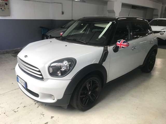 MINI Cooper D Countryman Mini Countryman R60 1.6d