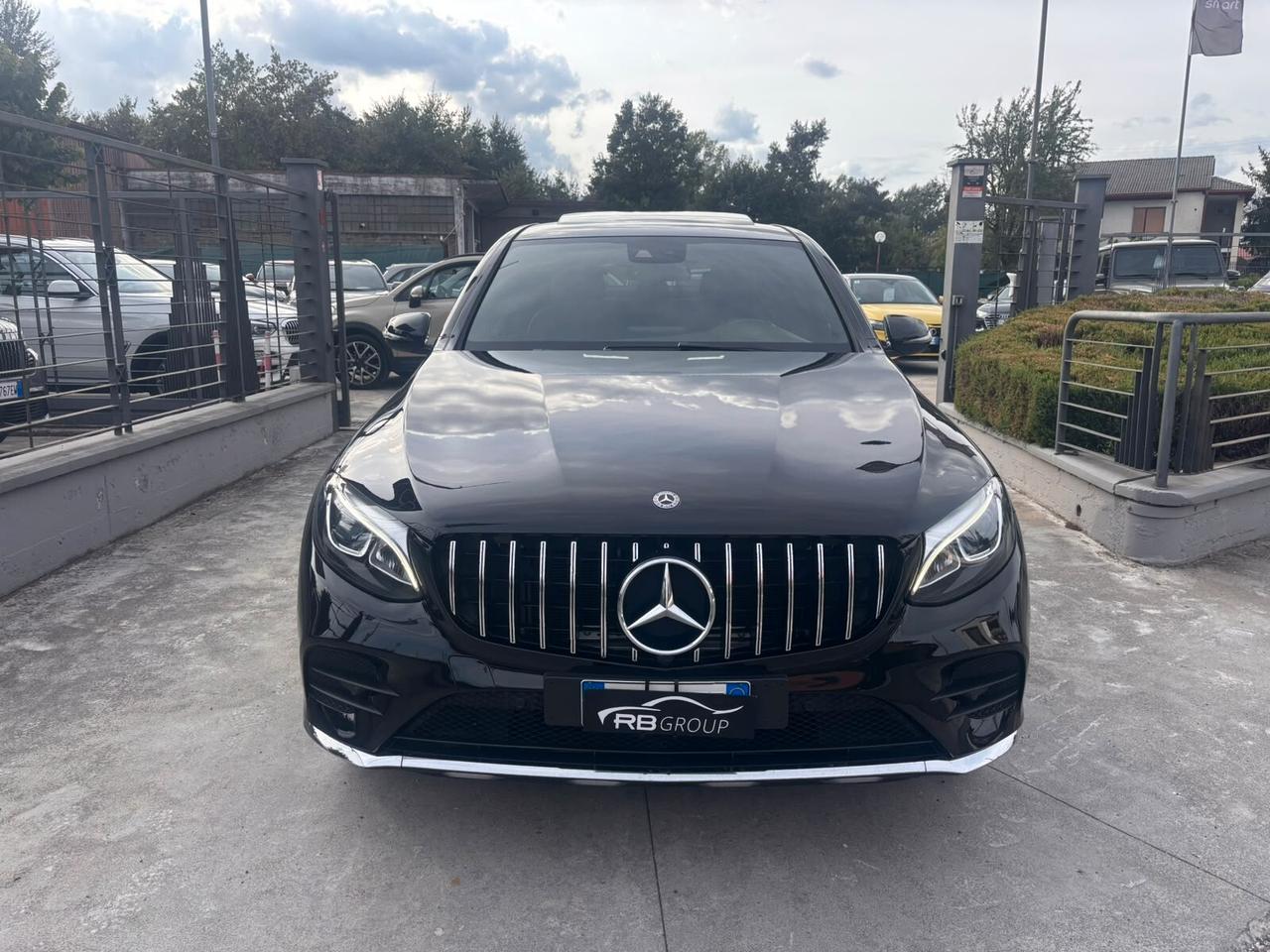 Mercedes-benz GLC 220 d 4Matic Coupé Premium