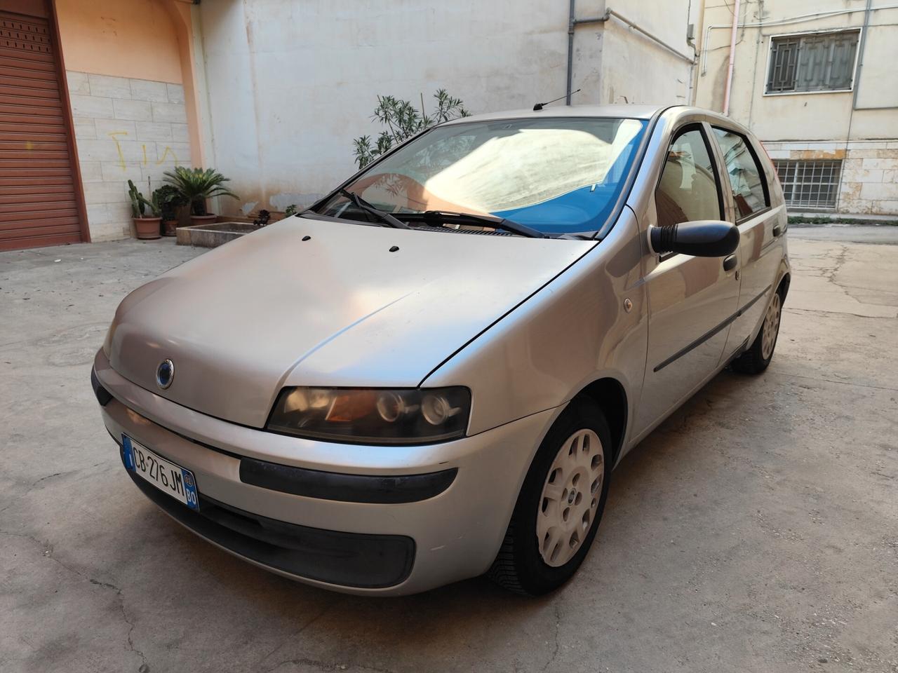 Fiat Punto 1.2i cat 5 porte 60cv