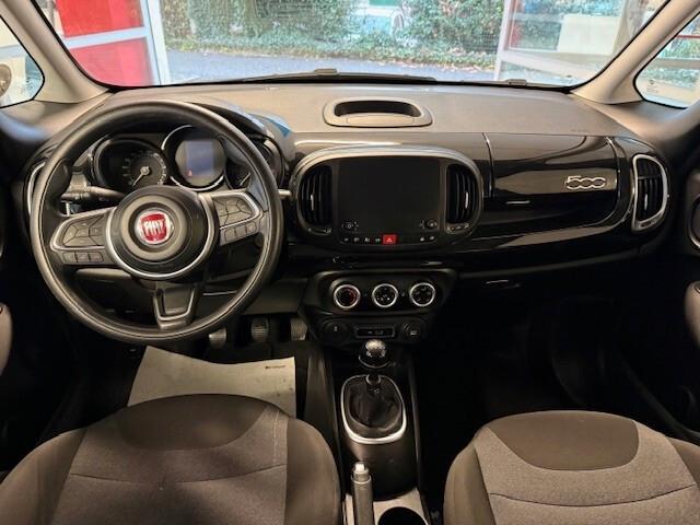 FIAT 500L 1.3 MJT 95CV CROSS EURO6 D TEMP IN OTTIME CONDIZIONI