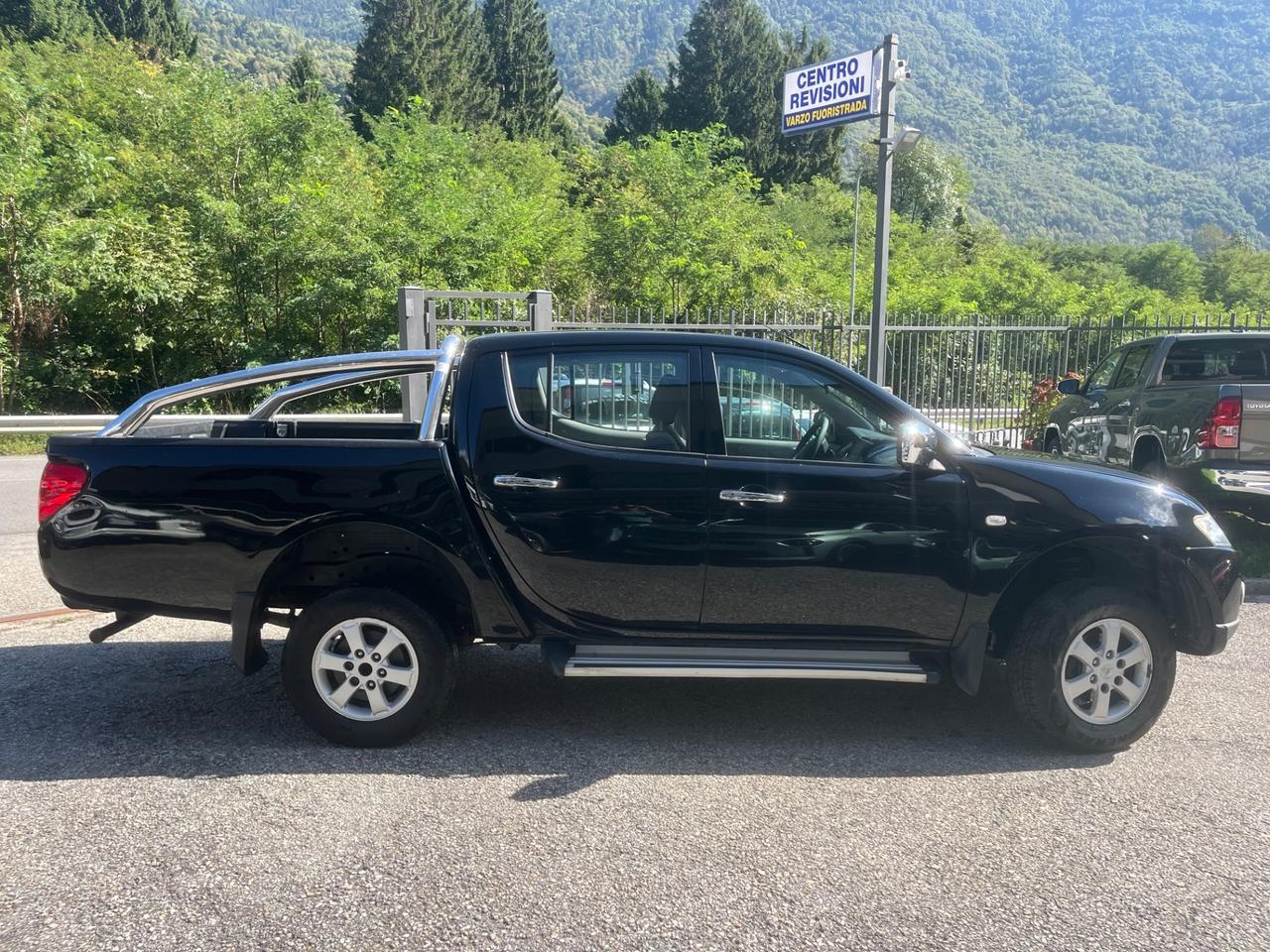 Mitsubishi L200 2.5 DI-D/136CV Double Cab Invite