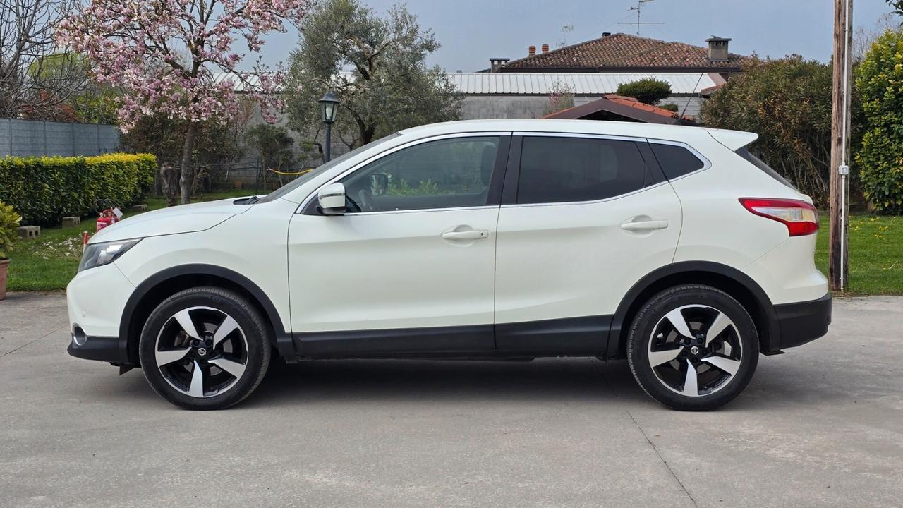 Nissan Qashqai 1.5 dCi Acenta