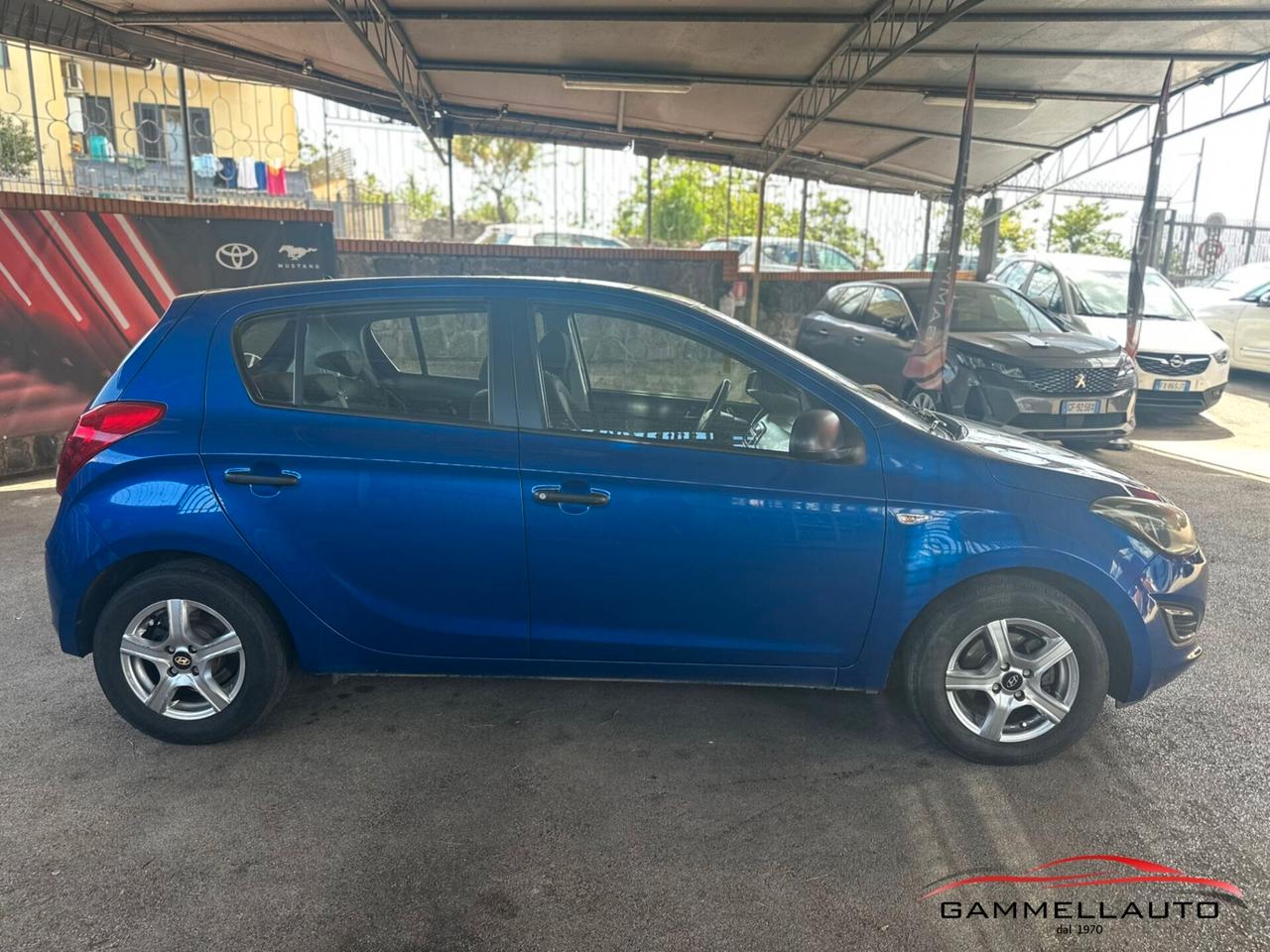 Hyundai i20 1.2 GPL 5p. Econext Classic 84CV