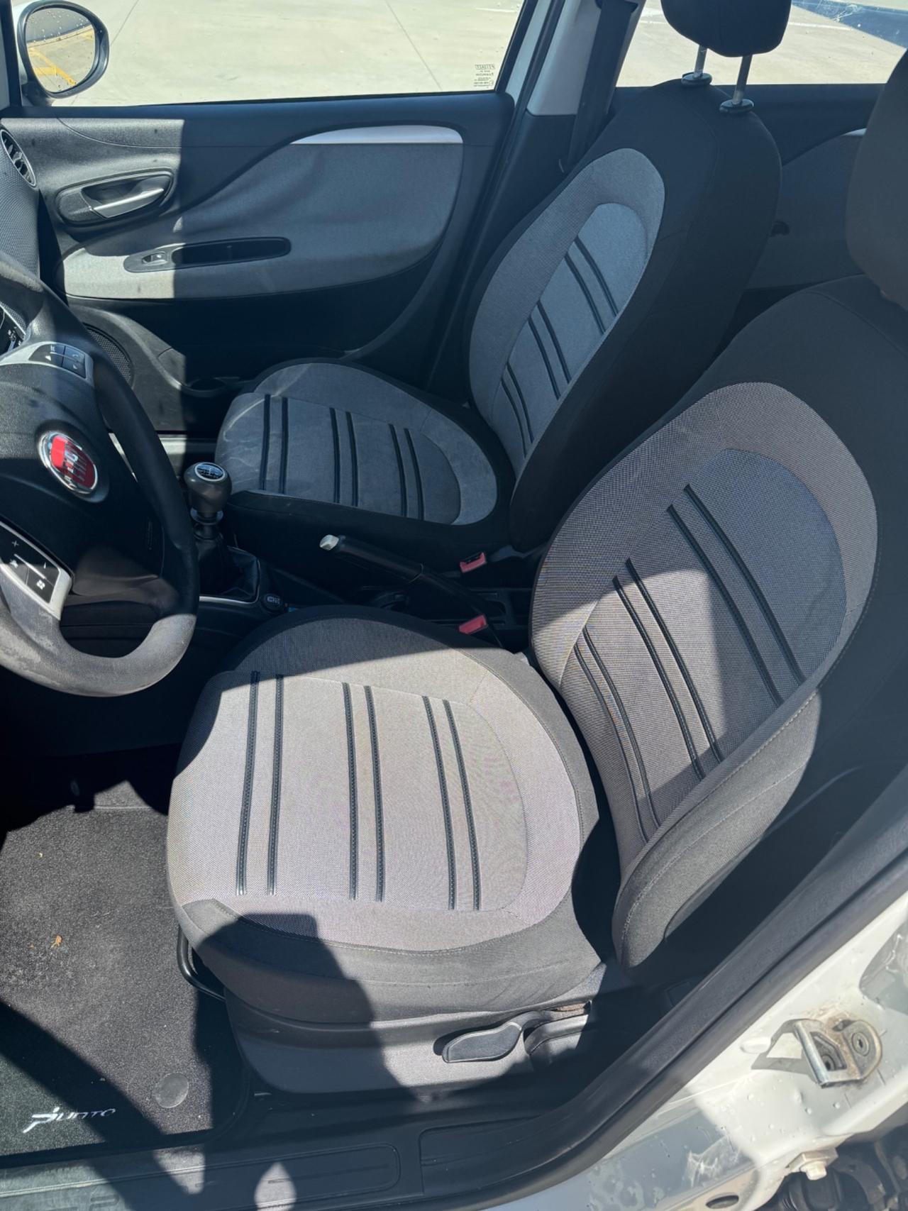 Fiat Punto Evo 1.4 5 porte Active Natural Power