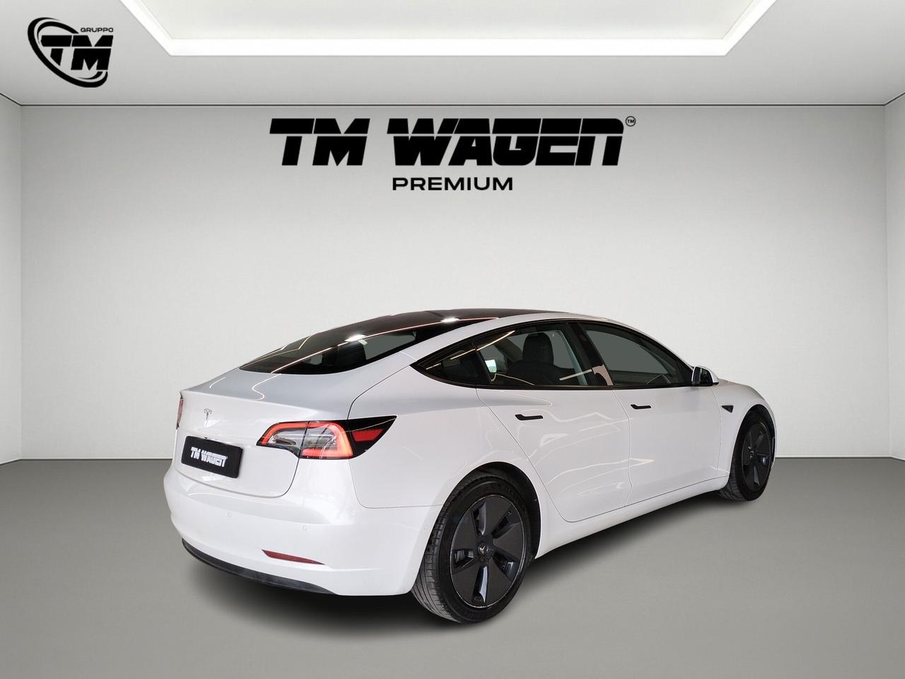 Tesla Model 3 Standard rwd Plus - IVA ESPOSTA