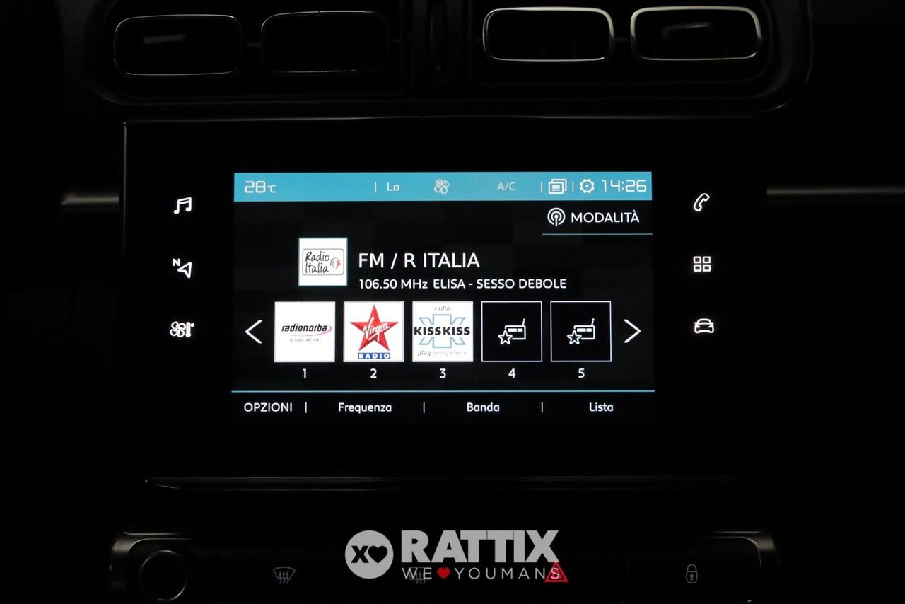 Citroen C3 1.2 Puretech 110CV Max