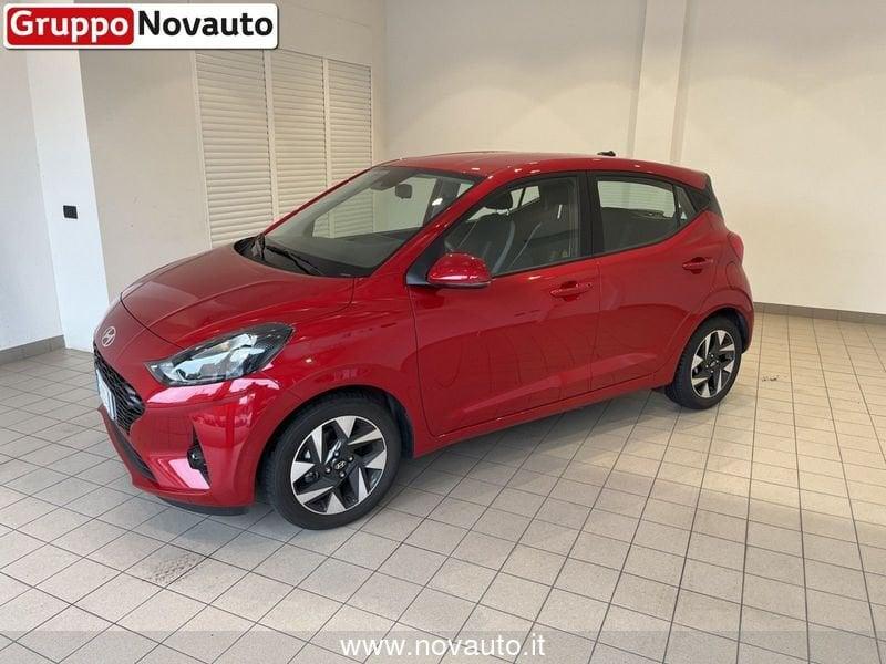 Hyundai i10 1.0 MPI Connectline