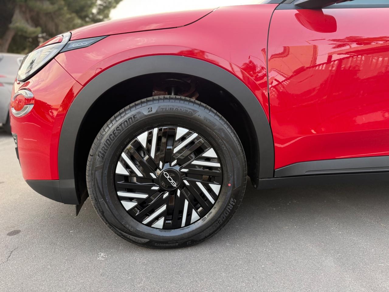 Fiat 600 Hybrid POP BI COLORE KM 0